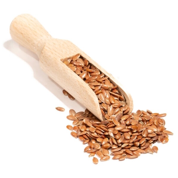 Siemię lniane brązowe